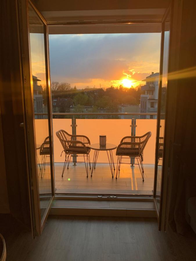 Appartement Apartament Przystan Calamo à Olsztyn  Extérieur photo